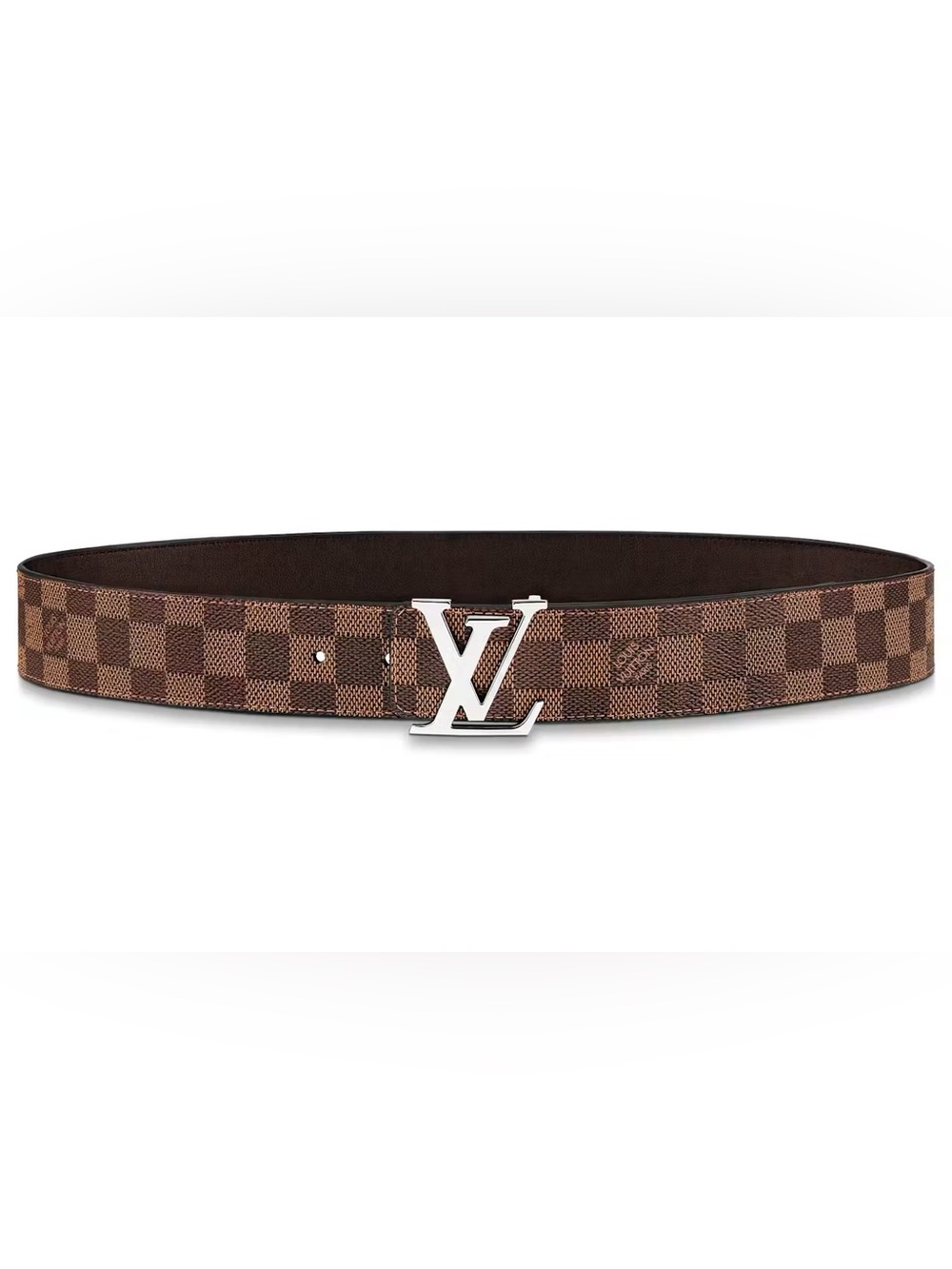 Louis Vuitton Initiales Reversible Belt